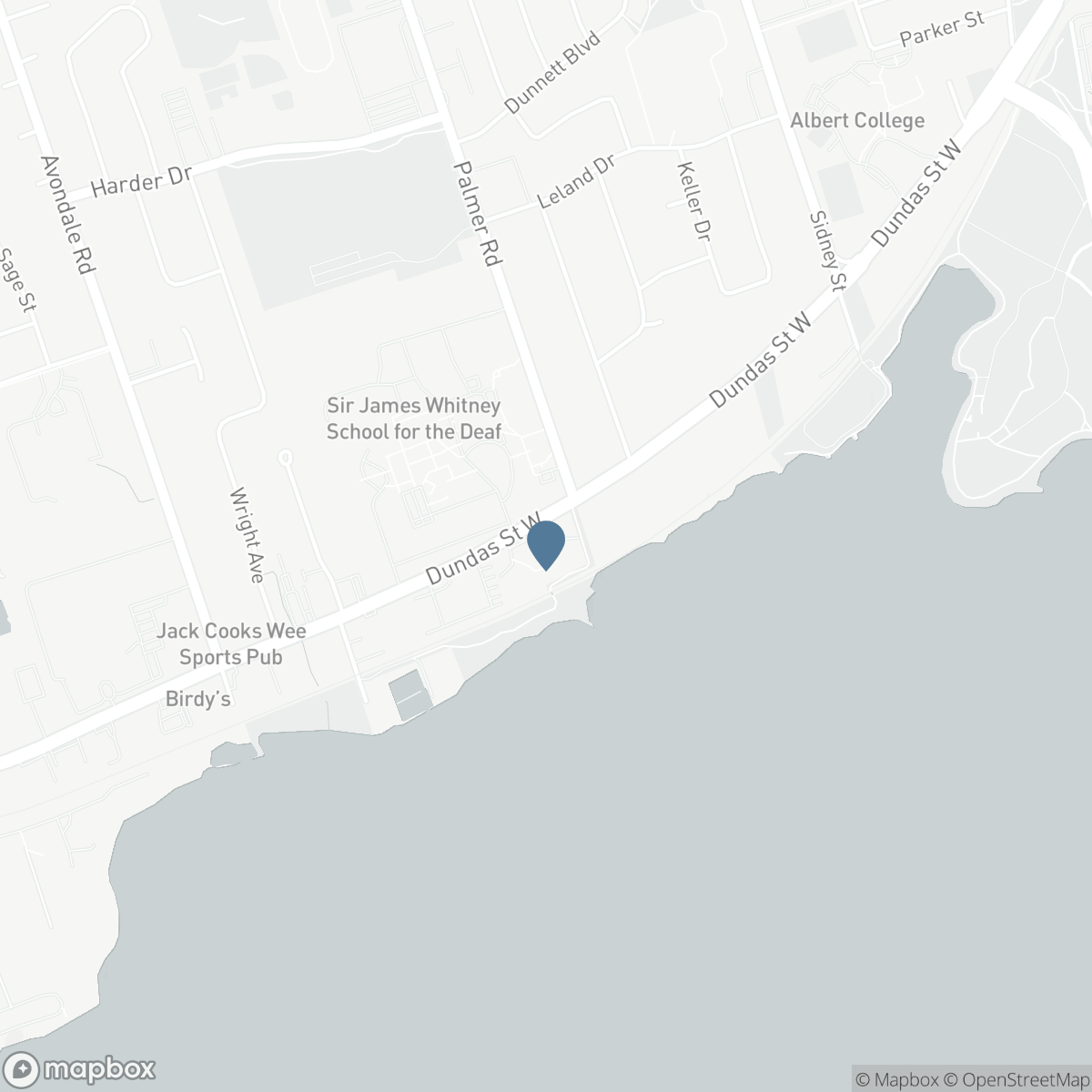 17 - 355 DUNDAS STREET W, Belleville, Ontario K8P 1B3